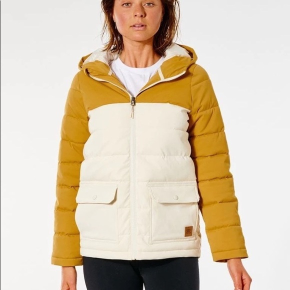 🔆RIP CURL🔆 ANTI SERIES RIDGE WINTER JACKET - Picture 6 of 16